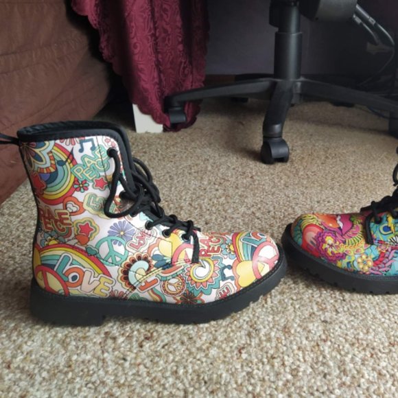 Offbeat Sweetie hippie boots - Picture 4 of 5